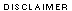 Dislaimer